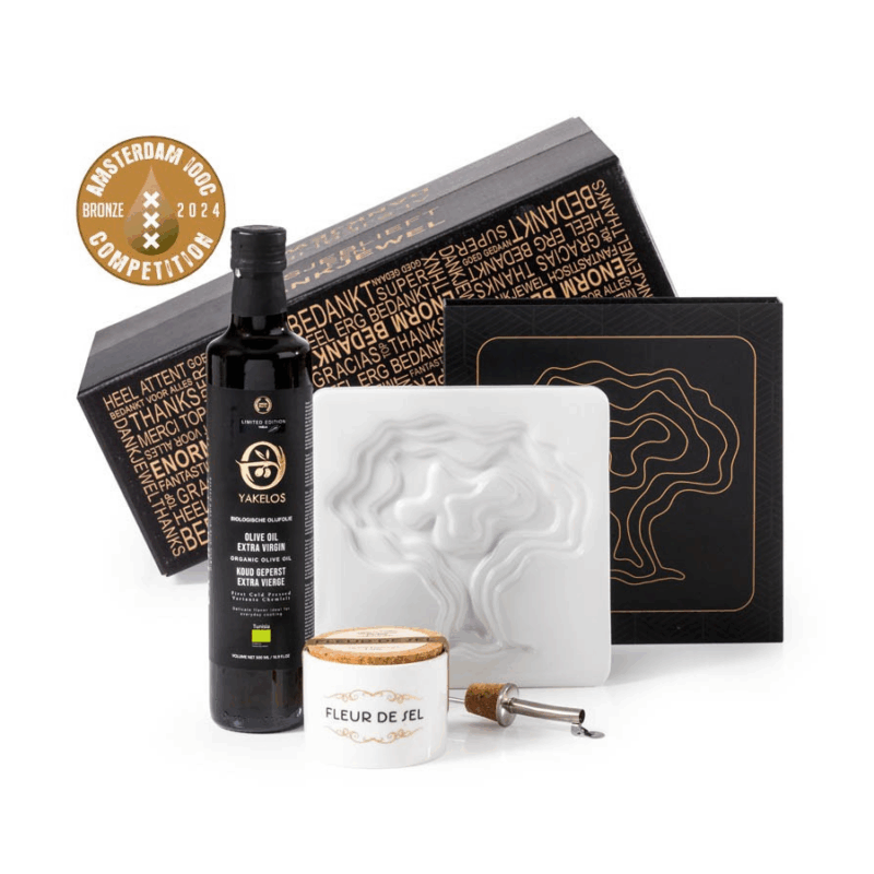 Kerstpakket Taste of Olive