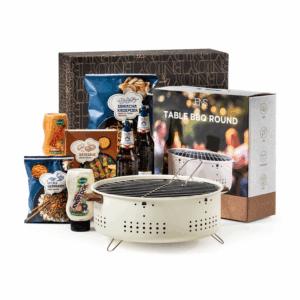 Kerstpakket BBQ Feest