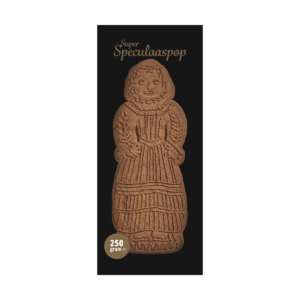 Van Dijk Speculaaspop 250gr