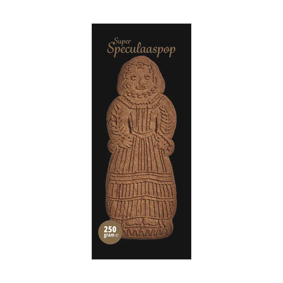 Van Dijk Speculaaspop 250gr