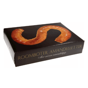 Aviateur Rb Amandelletter Sint 500gr