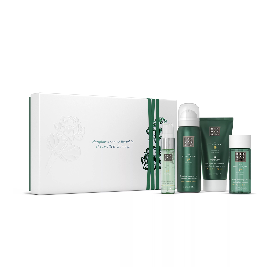 The Ritual of Jing - Small Gift Set 2025