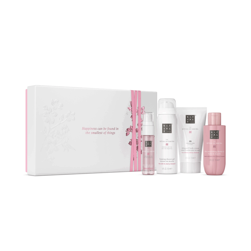 The Ritual of Sakura - Small Gift Set 2025