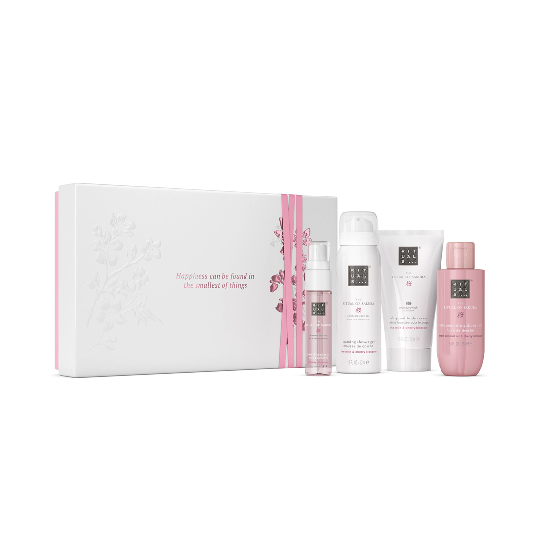 The Ritual of Sakura - Small Gift Set 2025