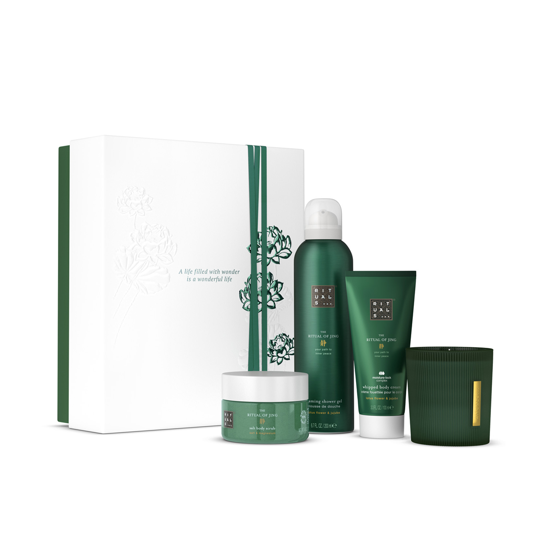 The Ritual of Jing - Medium Gift Set 2025