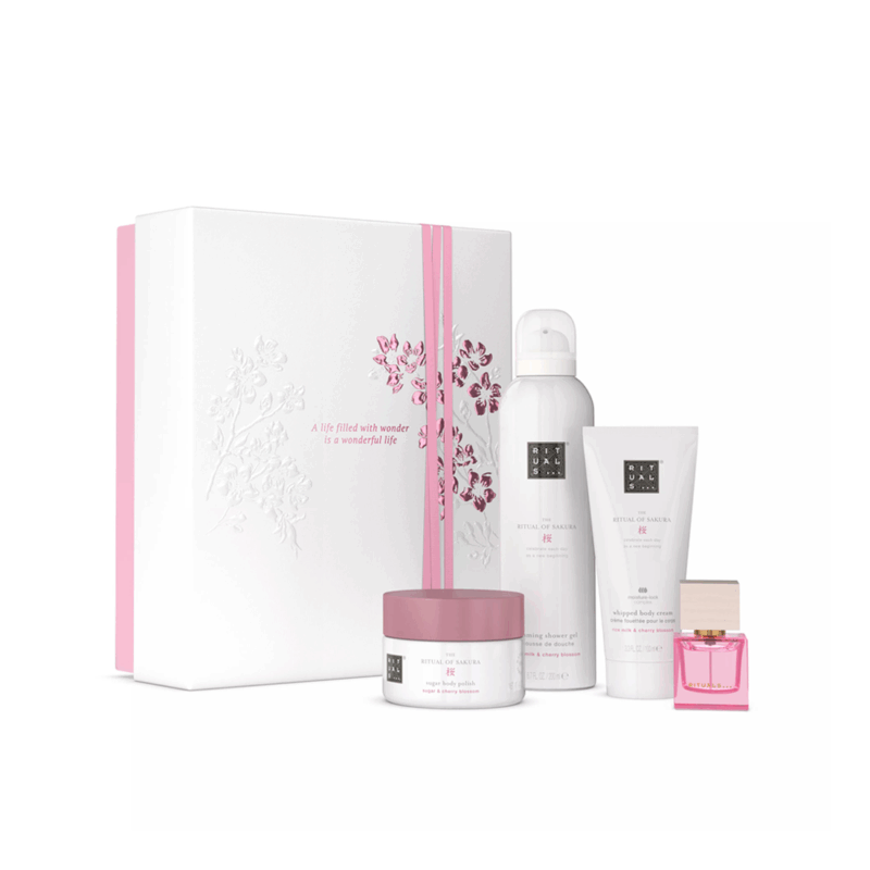 The Ritual of Sakura - Medium Gift Set 2025
