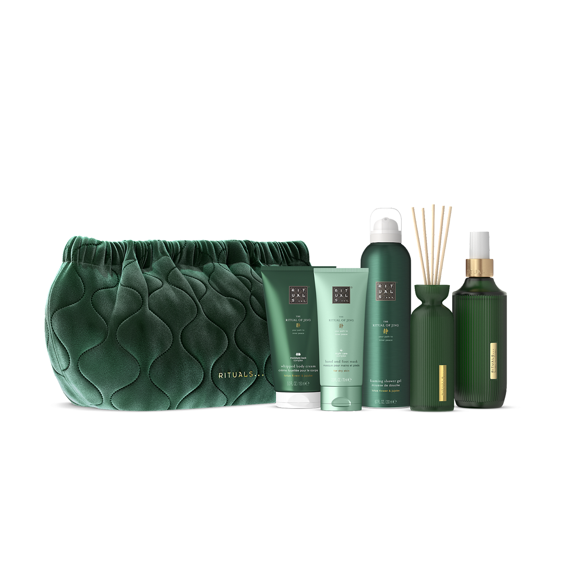 The Ritual of Jing - Large Gift Set 2025