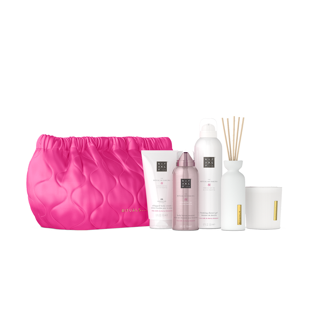 The Ritual of Sakura - Large Gift Set 2025