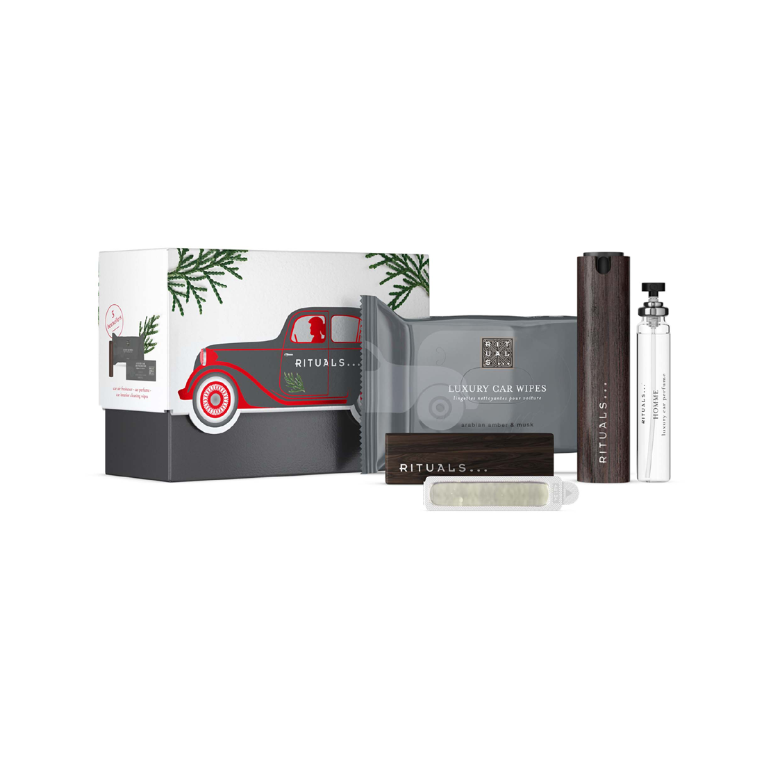 Car Gift Set Homme 2025