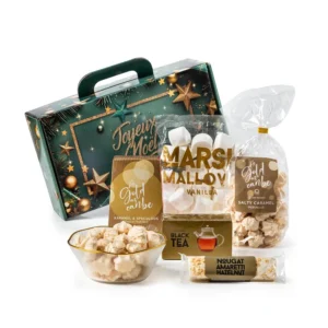 Kerstpakket Golden Glow