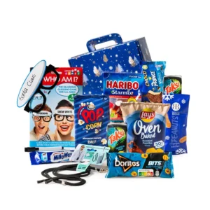 Kerstpakket Jong & Chill