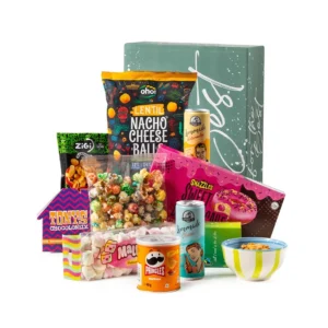 Kerstpakket Kleurrijk Genieten