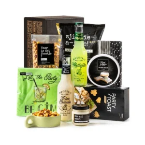 Kerstpakket Mocktail & More