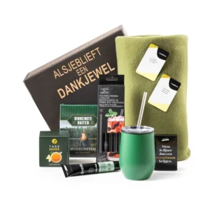 Kerstpakket Green & Good