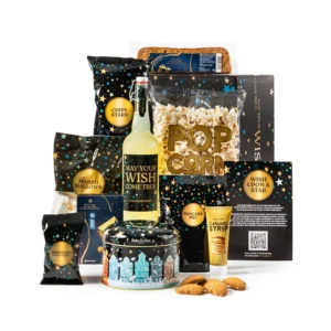 Kerstpakket Make-a-Wish