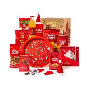 Kerstpakket Rode Feestdagen