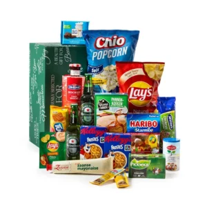 Kerstpakket Merkfeest