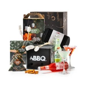 Kerstpakket Mocktail & Flame