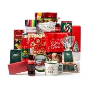 Kerstpakket Samen Tafelen