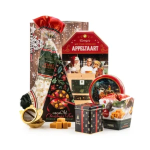 Kerstpakket Onder de Denneboom