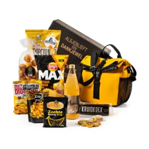 Kerstpakket Fietsproef