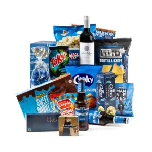 Kerstpakket Winterblauw