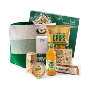 Kerstpakket Eco Moment