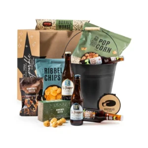 Kerstpakket Borrelmoment