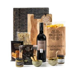 Kerstpakket Tapas Selectie