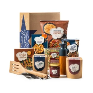 Kerstpakket Wijs en Werelds