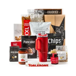 Kerstpakket On The Go Cup