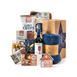 Kerstpakket Thuis & Knus