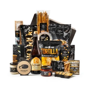 Kerstpakket Stoere Borrelbox