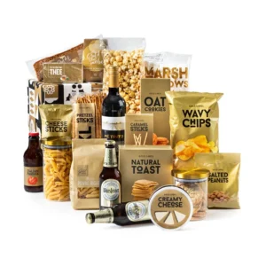 Kerstpakket Gouden Gezelligheid