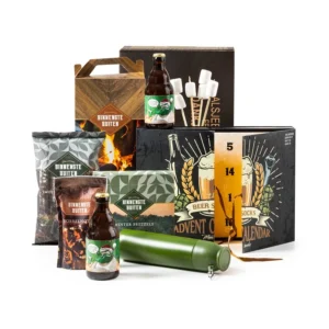 Kerstpakket Stoer & Sokken