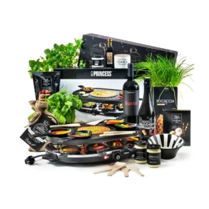 Kerstpakket Grill & Gourmet