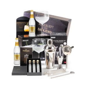 Kerstpakket Gin to Stay