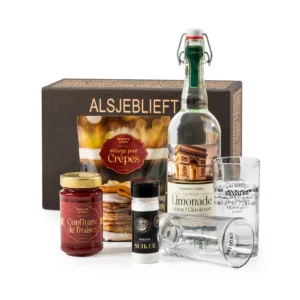 Kerstpakket Pannenkoeken Frans