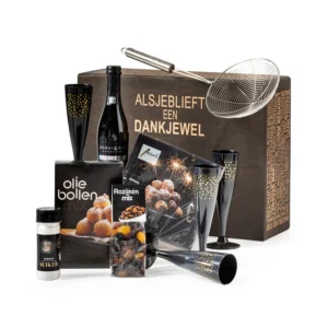 Kerstpakket Knalfeestje