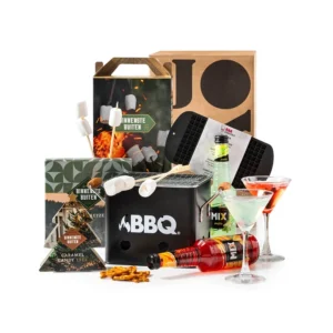 Kerstpakket Cocktail & Grill