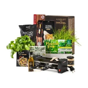 Kerstpakket Gourmet voor Twee