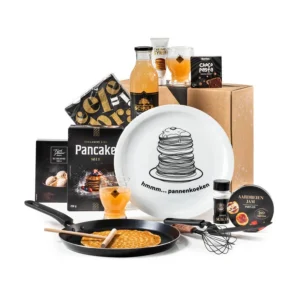 Kerstpakket Pannekoeken Feest