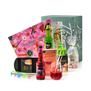 Kerstpakket Shake & Socks