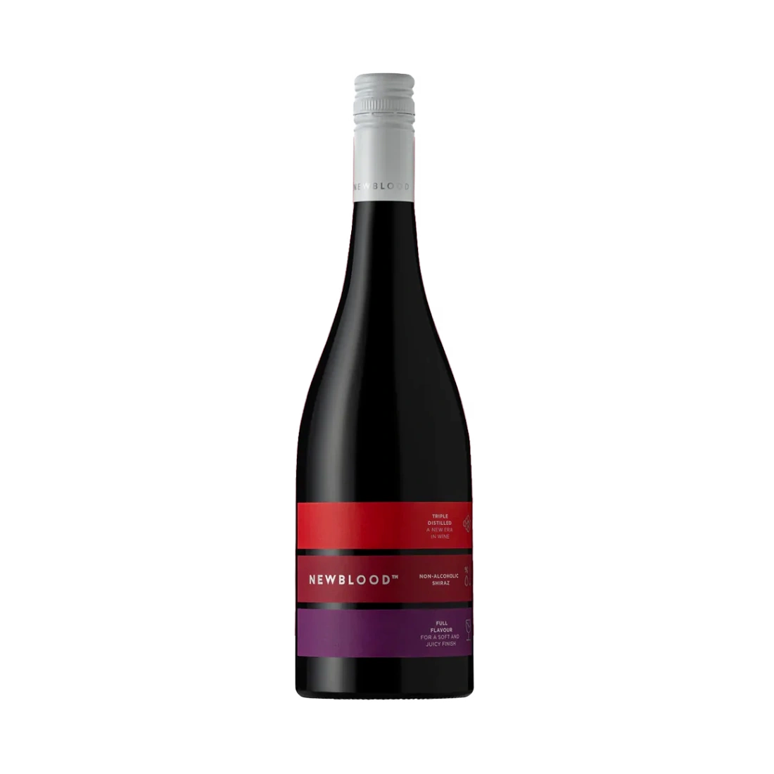 NEWBLOOD Shiraz Nugan Alcoholvrij