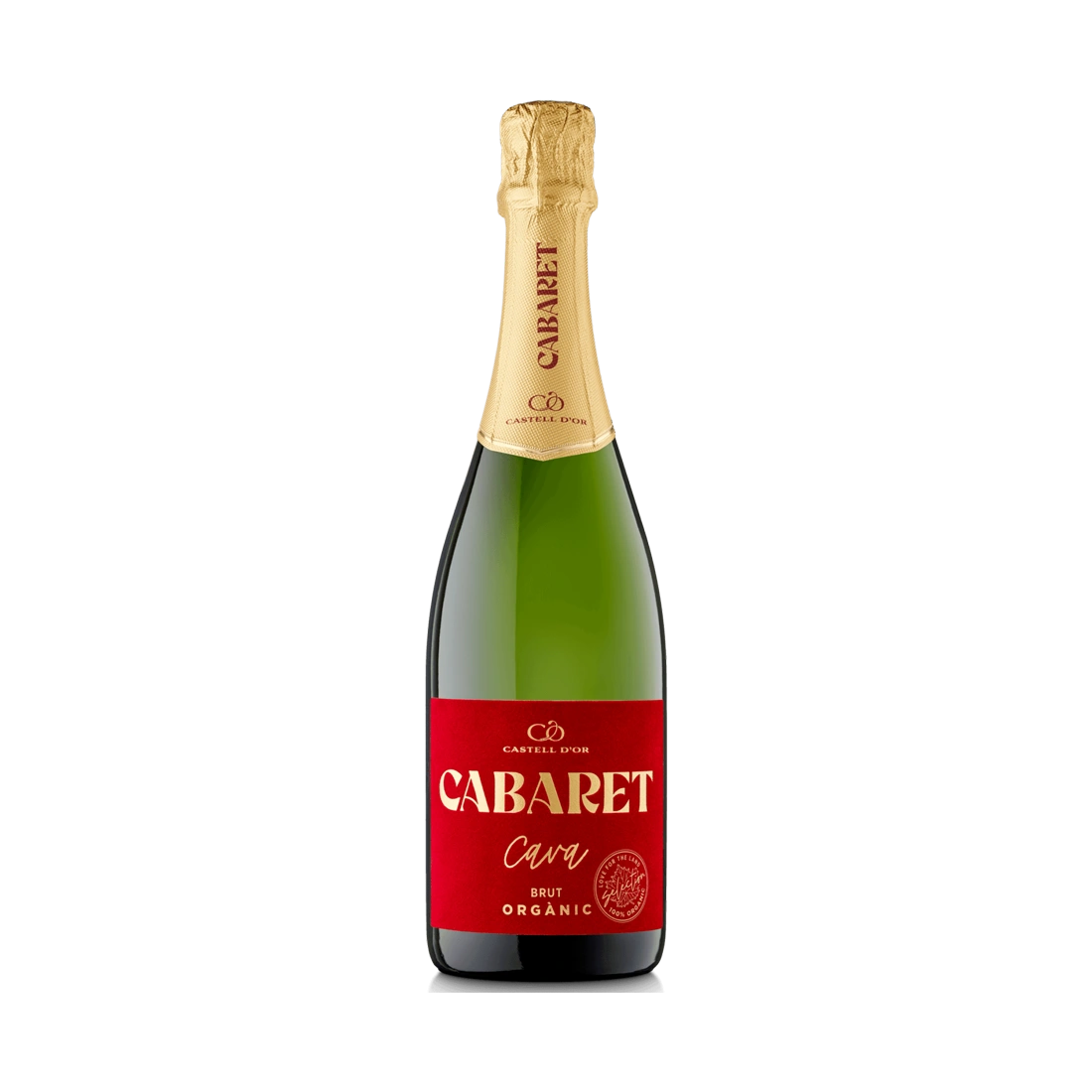 Castell d'Or Cava Cabaret Brut