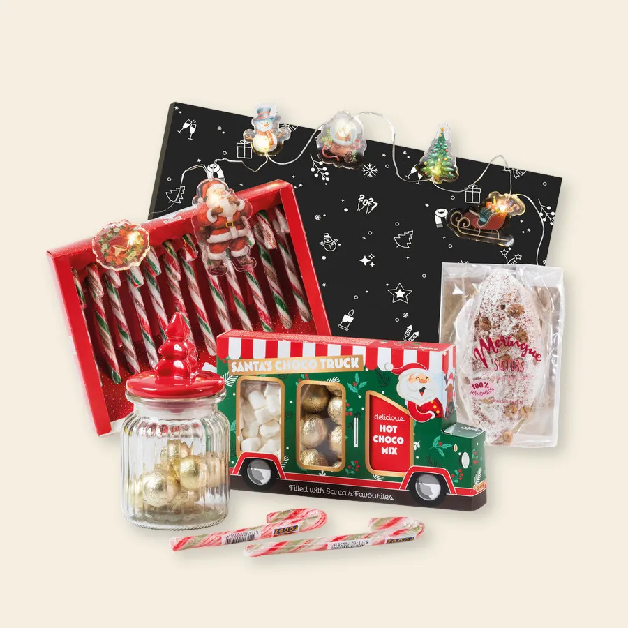 Kerstpakket December in Sfeer
