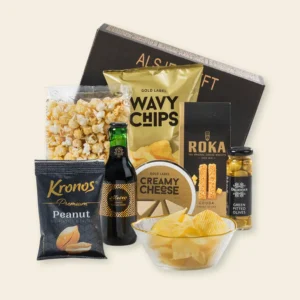 Kerstpakket Gouden Borrelavond