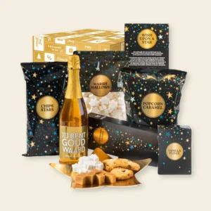 Kerstpakket Wensen bij Kaarslicht