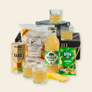 Kerstpakket Hollands Genieten