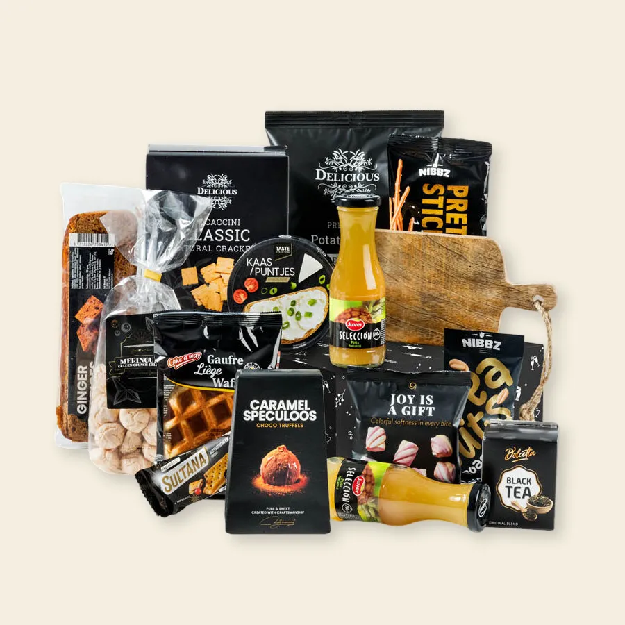 Kerstpakket Een Tafel vol Smaak